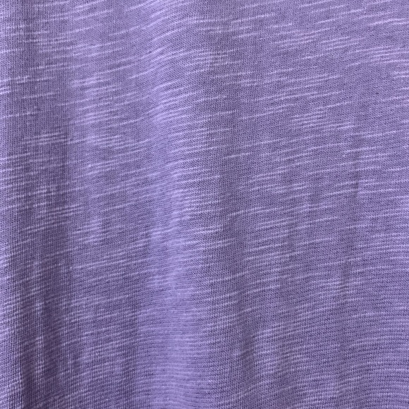 Weekend by Chicos Purple Top Made in India Size L Used - Picture 4 of 6